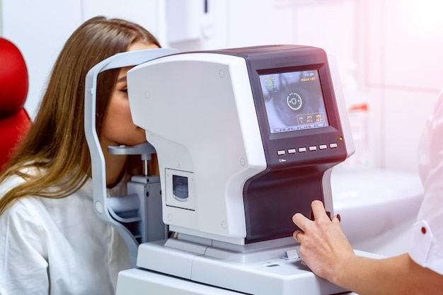 eye diagnosis